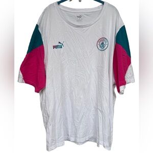 Puma Manchester City Shirt XXL
